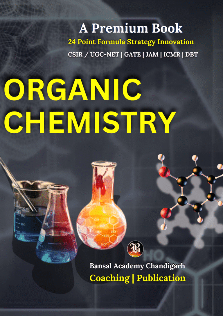 CSIR NET LIFE SCIENCE BROUCHER